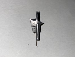 EPINGLETTE - SUISSE - Bataille de la Birse 1444 - 1944