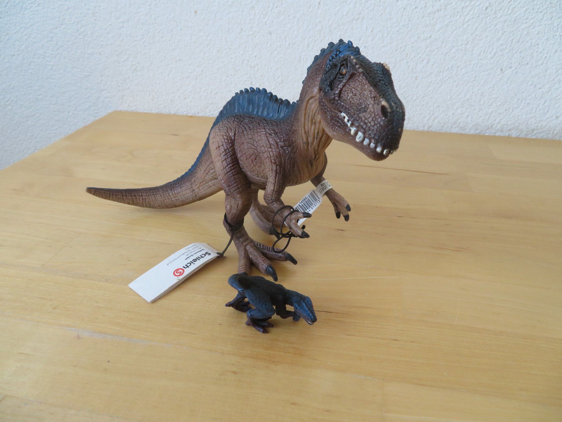 Schleich Jouets: SCHLEICH "Dinosaurier" – D'occasion à Zürich par piroma 1