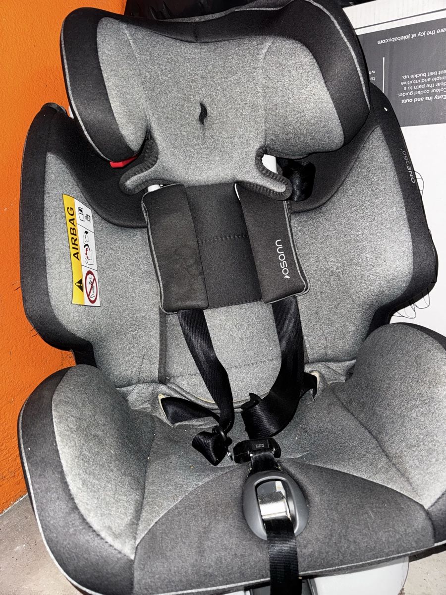 Joie Seggiolini per auto: Osann One360 Kindersitz – Usato da Affoltern am Albis venduto da fio_r6r8 1