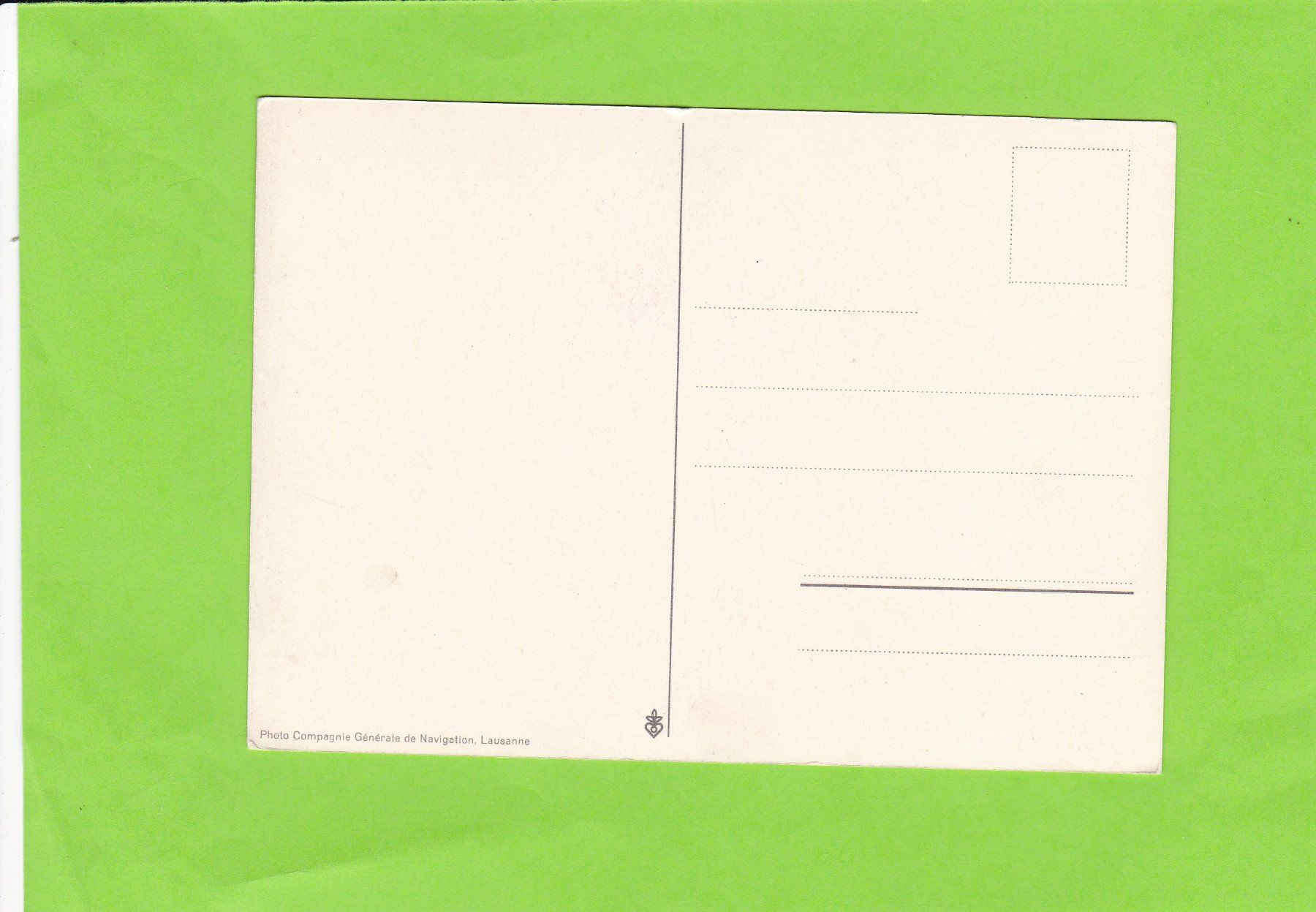Cartes postales: Dampfschiff-schwarzer Rauch – D'occasion à St. Peterzell par neckertal 1