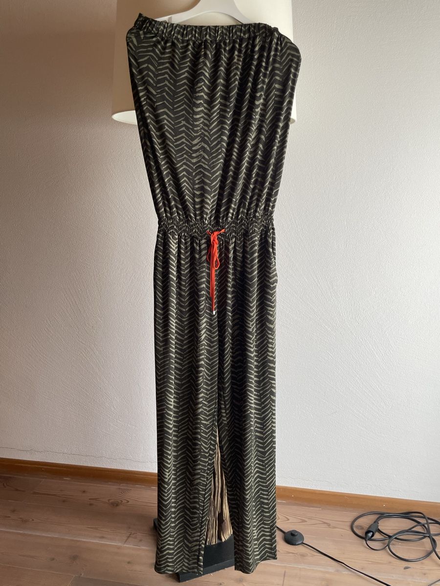 Jumpsuits: SOLAR Sommerliche Overal in oliv Gr.38 – Gebraucht aus St. Moritz von hdj_dd7v
