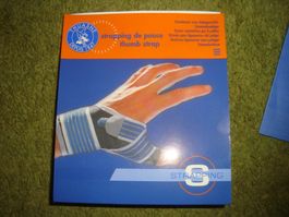 Handgelenk THUASNE support thumb strap s. Large Made France