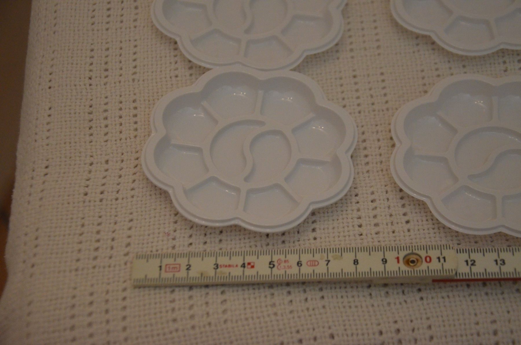 Kit bricolage: 11 STUCK - MALEN TELLER NEU – Nuovo e nell'imballaggio originale da Chiasso venduto da Dolly015 1