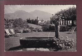 Photo - SPIEZ - Brunnen - 1960