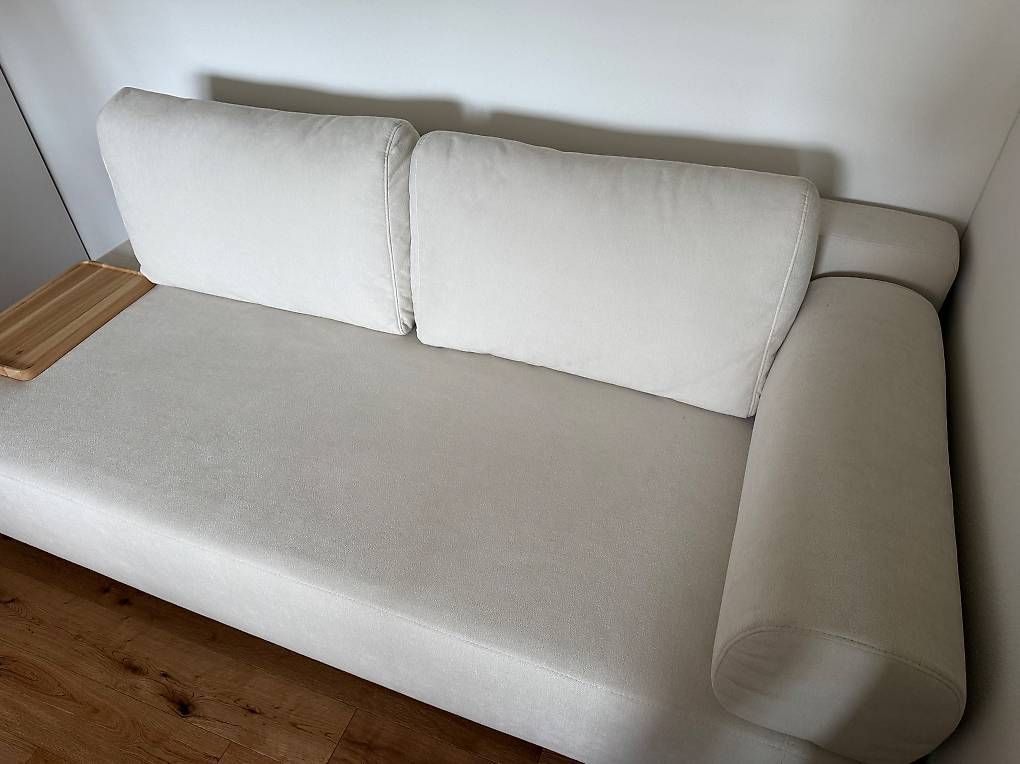Divani: Schlafsofa in Creme  NEU & ungebraucht  – Usato da Ettiswil venduto da jessica_haefliger 2