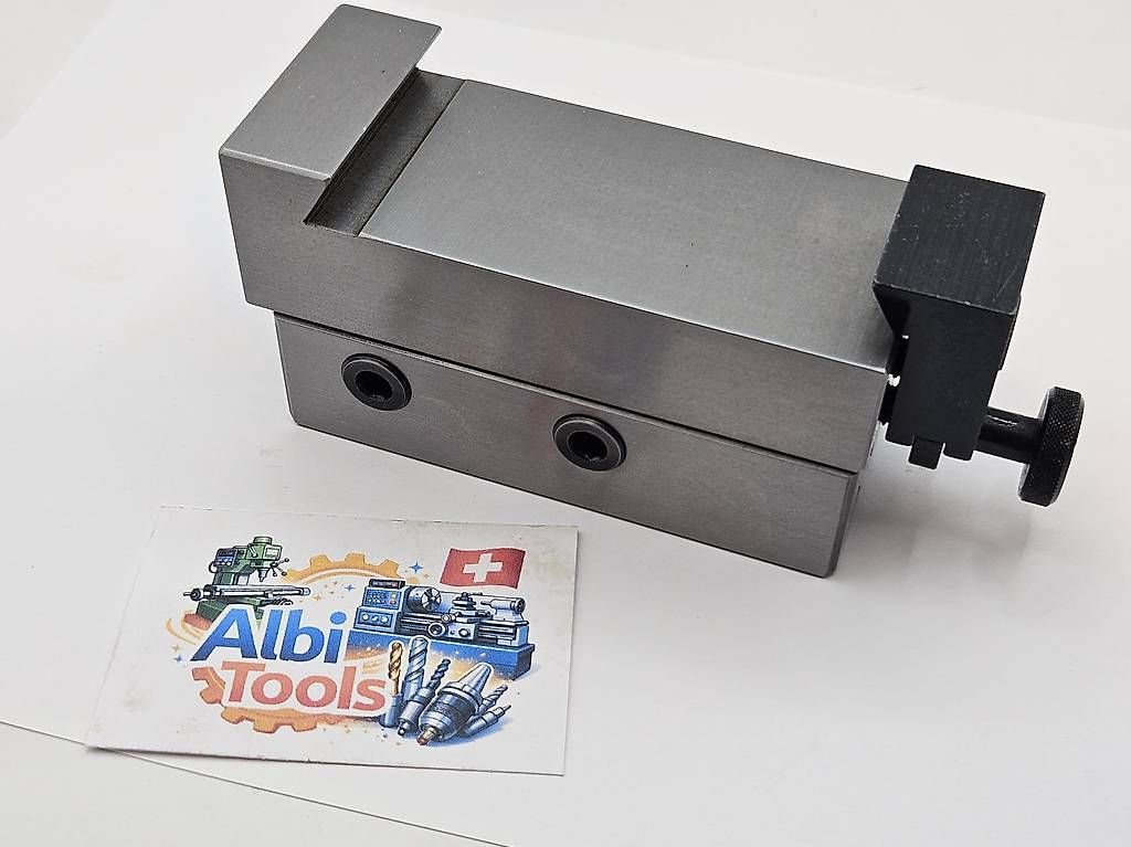 Schaublin Alle Werkzeuge: Schaublin 102 supporto posteriore NUOVO – Gebraucht aus Viganello von Alpha1997