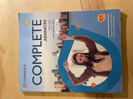 Complete advanced student book