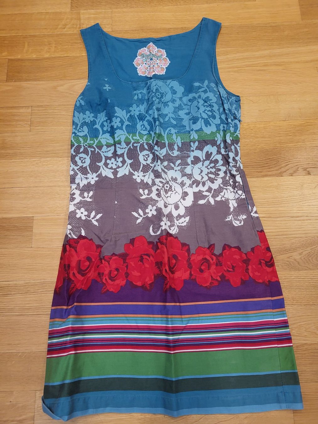 Desigual Robes: Desigual Kleid Gr.40 – D'occasion à Lindau par Seepferd33