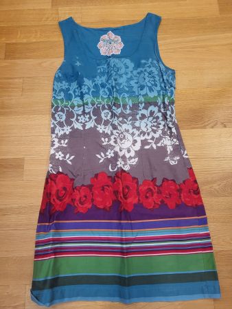 Desigual Kleid Gr.40