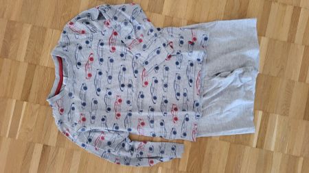 Pijama Gr. 128