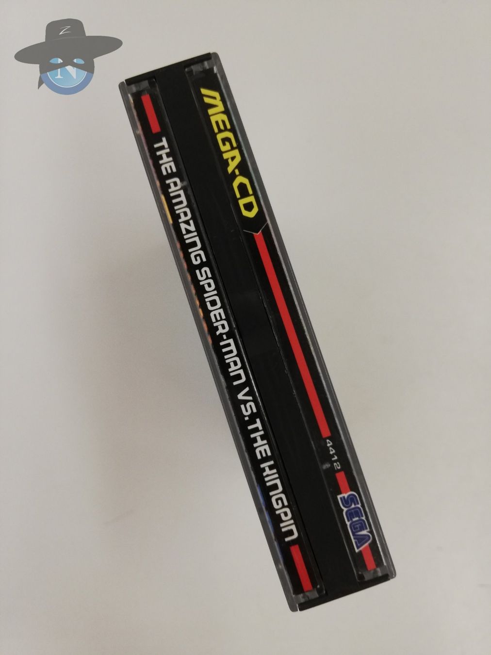 Sega Giochi: The Amazing Spider-Man vs. KingPin / Sega Mega CD – Usato da St. Gallen venduto da zorro_dc 5