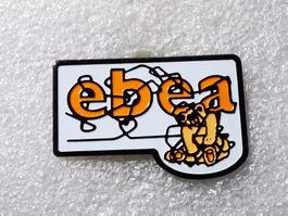 Ansteckpin 50: ebea