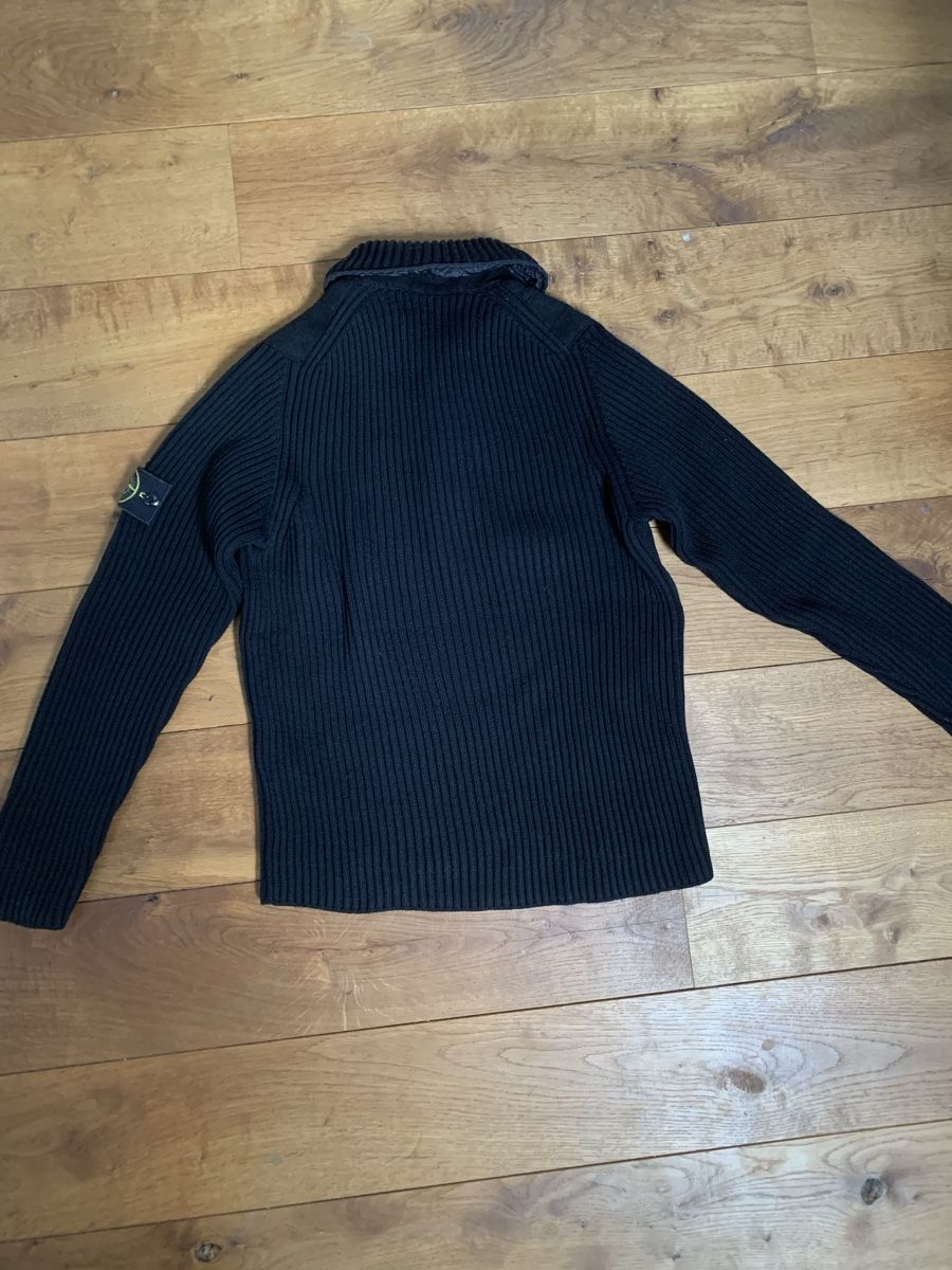 Stone Island Maglioni & Felpe: Stone Island Vintage – Usato da Pfeffingen venduto da Samuel4148 1