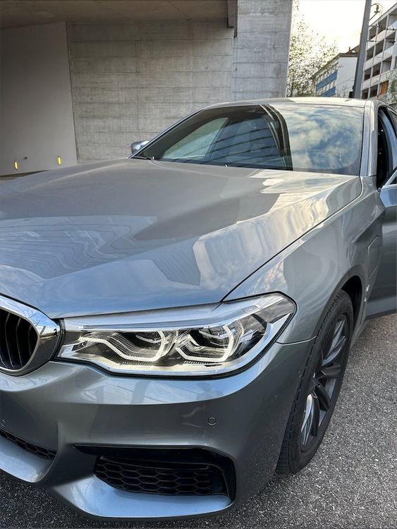 BMW 530e - M-Paket - TOP AUSSTATTUNG - G30 -Bowers & Wilkens