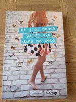 Et j ai dansé pieds nus dans ma tête d'oliva Zeitline