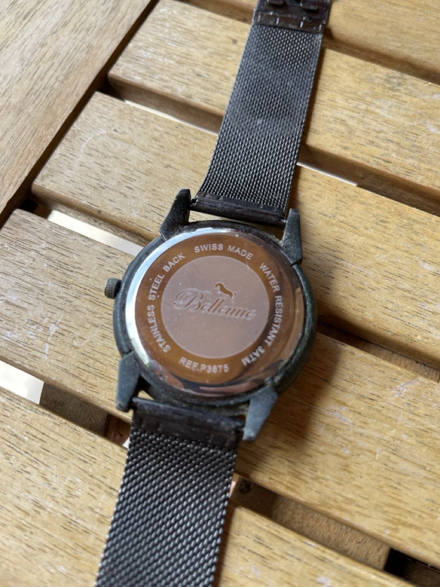 Montres: Armbanduhr Bellevue – D'occasion à Ursenbach par frohes_fest 2