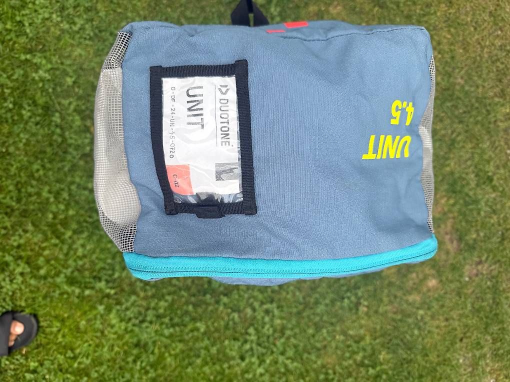 Duotone Kite: Duotone Unit 4.5 2024 – D'occasion à Altdorf UR par wue_96q6 4
