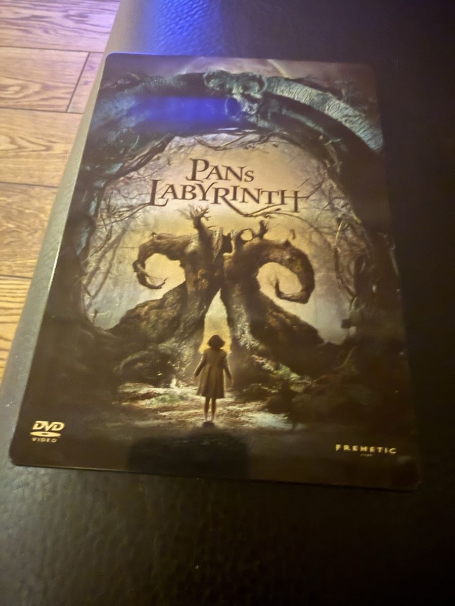 Alle DVDs: Pans Labyrinth  – Gebraucht aus Troinex von grigri2020