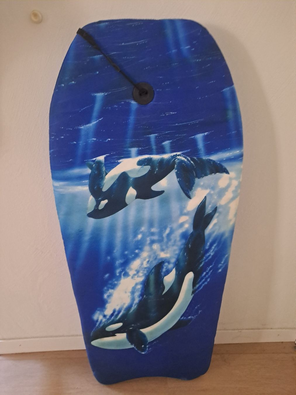 Surfboards & Schwimmbrette: Planche de bodyboard pour enfant – Gebraucht aus Aigle von chl_29wp