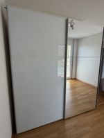 Schwebetürenschrank Spiegel