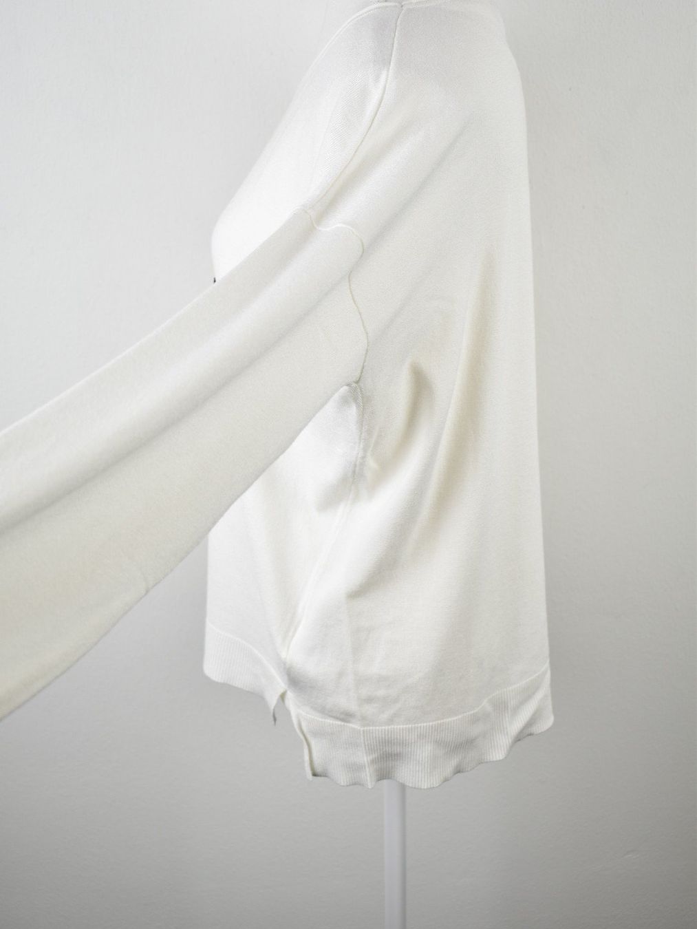 Maglioni & Felpe: Esqualo Pullover Gr.S, weiss, 78% Viskose – Usato da Nürensdorf venduto da 2ND_STORY 3