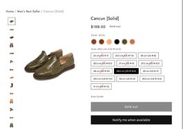 Chamula Cancun (Olive)(Neu)