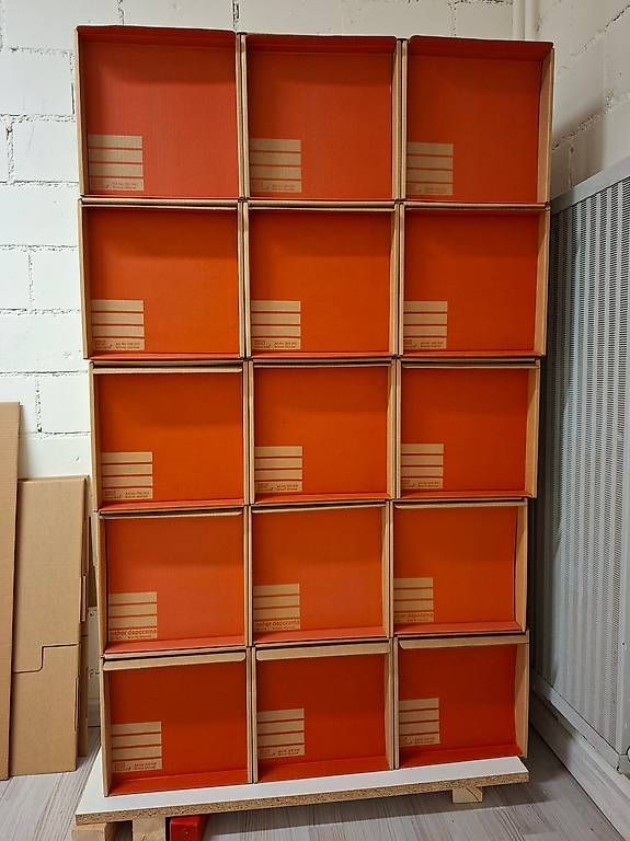 Raccoglitori: Karton-Archiv – Usato da Fällanden venduto da Roliarc