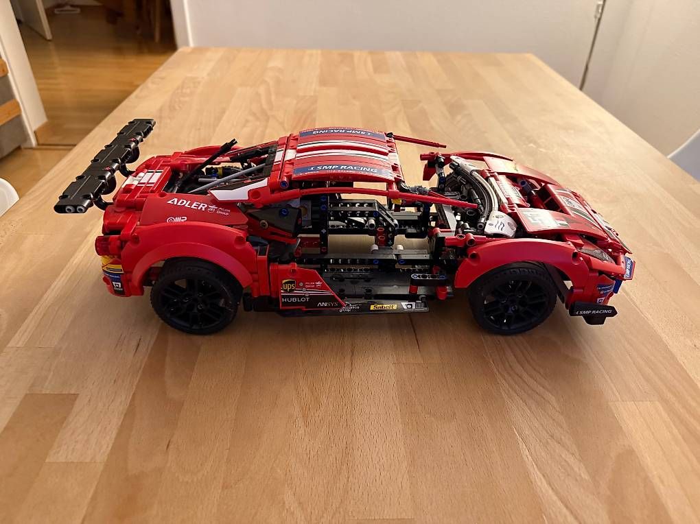 Lego Jouets: LEGO Technic – D'occasion à Zürich par Zebronne22 1