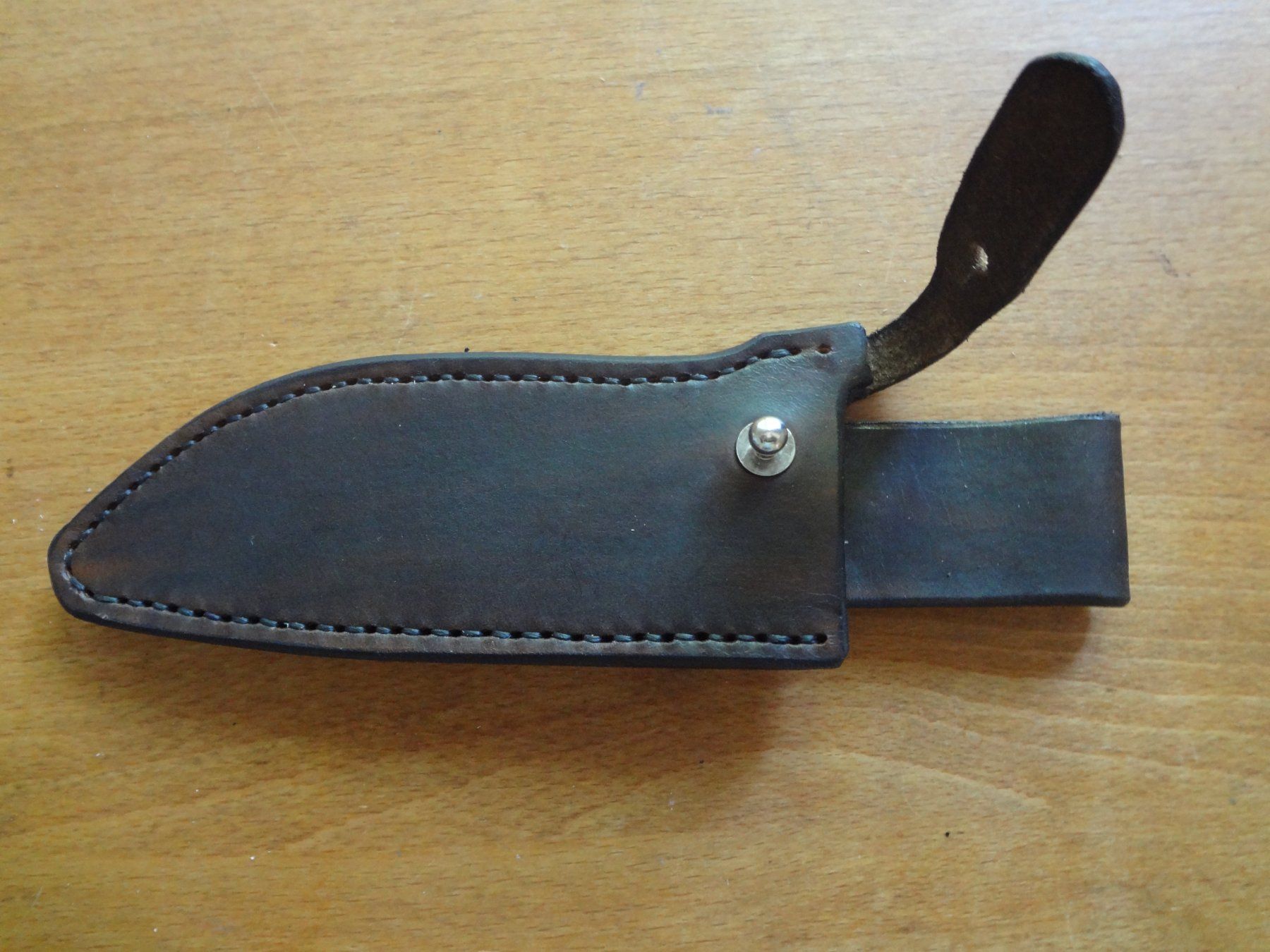 Accessori: Messer Feststehend Handgemacht – Nuovo (secondo la descrizione) da Illnau venduto da smpk 2