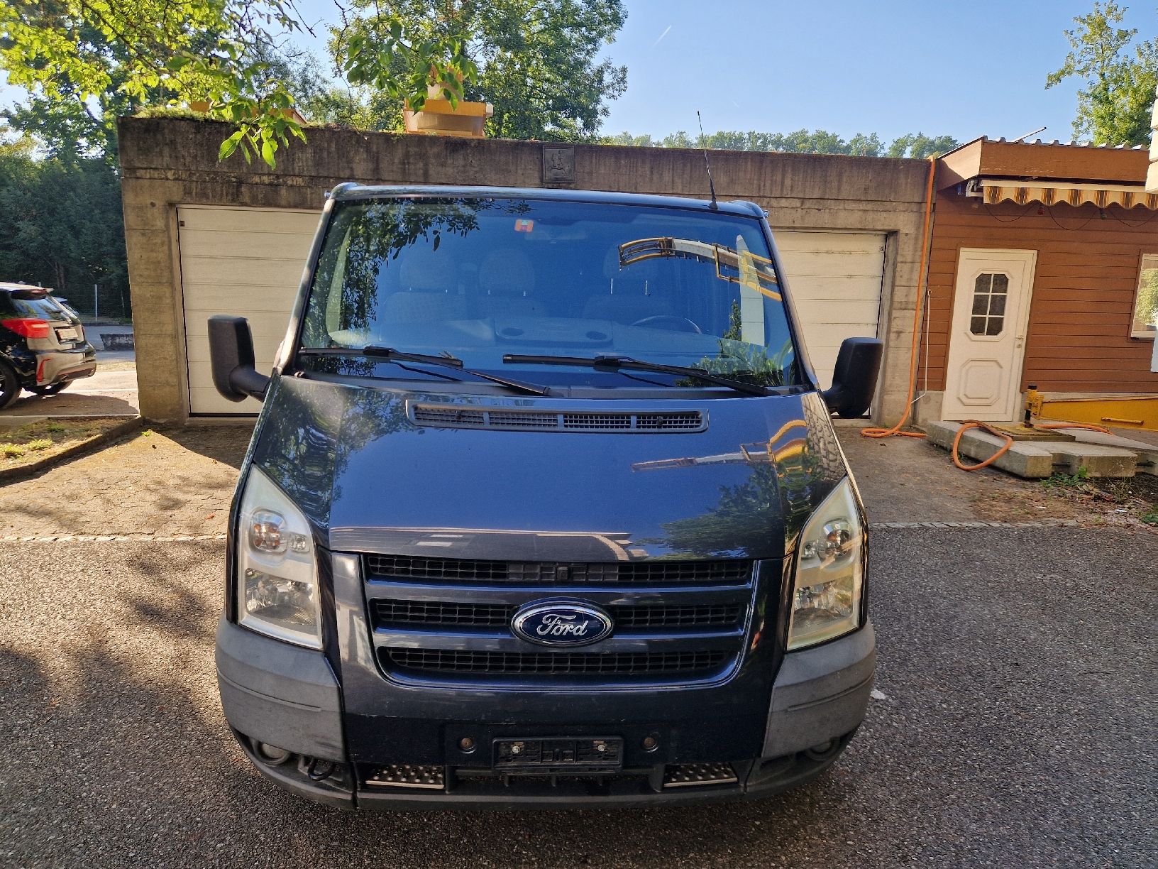 Ford Autos: Ford Transit 300S – D'occasion à Dittingen par antonio.avis.barrero