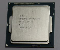 Intel Core i7 4790 3.6GHz LGA1150 CPU Prozessor