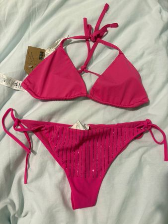 CALZEDONIA Bikini Swimsuit - Size M & 3 - NEW with tag