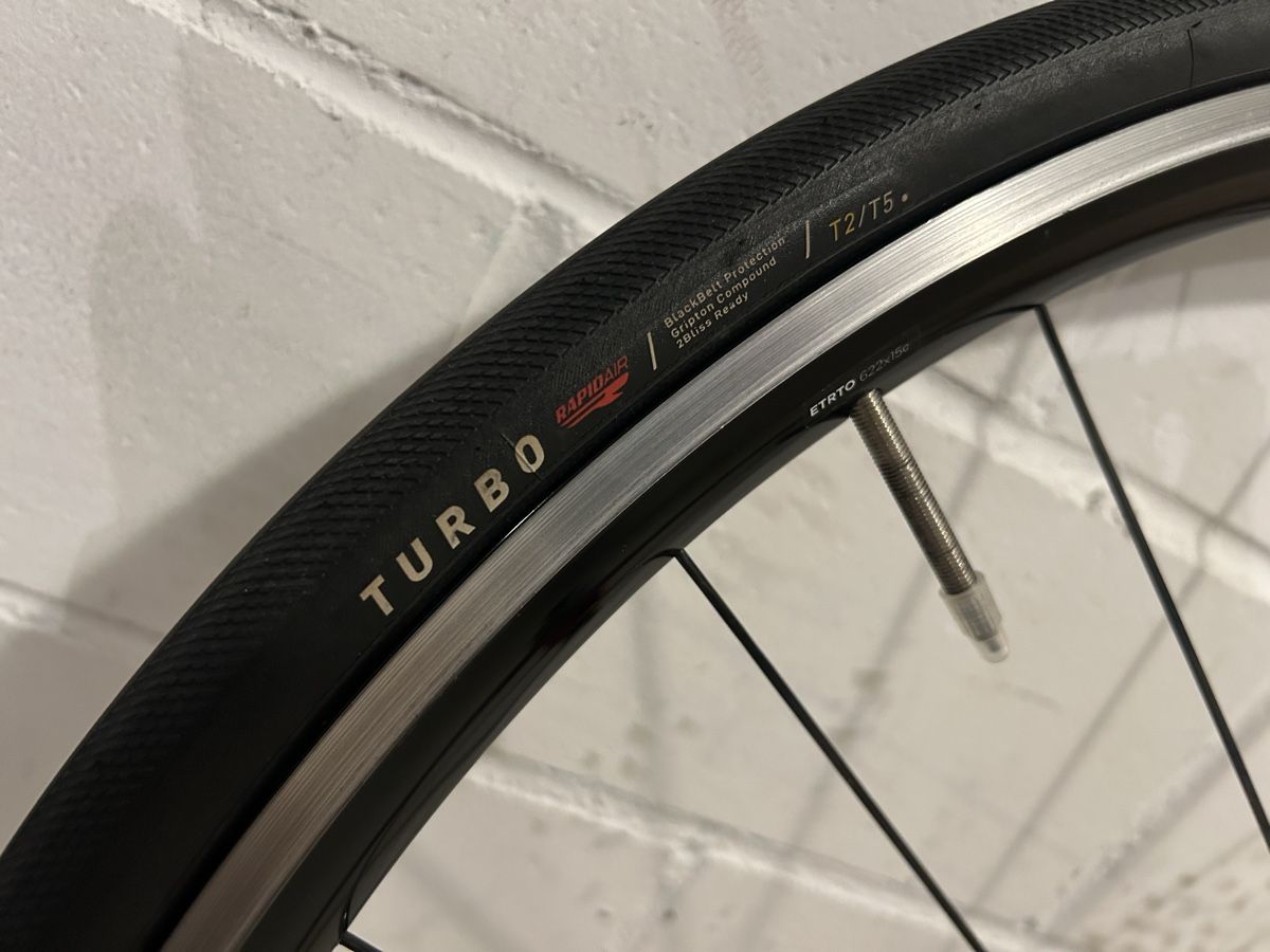 Pneumatici & Ruote complete: Roval fusee Slx Sworks Rapidair – Usato da Schwarzenbach SG venduto da Steal84 2