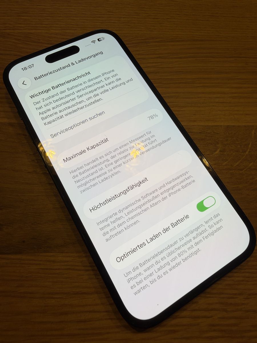 Apple Handys / Smartphones: iPhone 14 Pro – Gebraucht aus Kemptthal von anesini 2