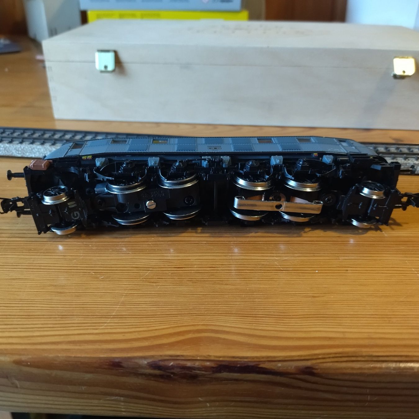 Roco Trains électriques: Roco Lok E 18 08 (735) – D'occasion à Basel par BeanieUp 4