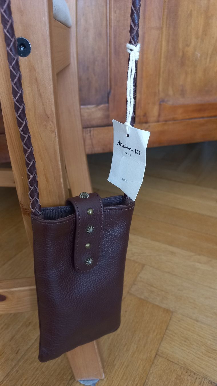 Borse da donna: poche pour smartphone Maison 123 – Nuovo e nell'imballaggio originale da Bern venduto da luc_srd7 2
