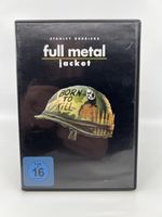 Full Metal Jacket - Stanley Kubrick DVD - Top Zustand!