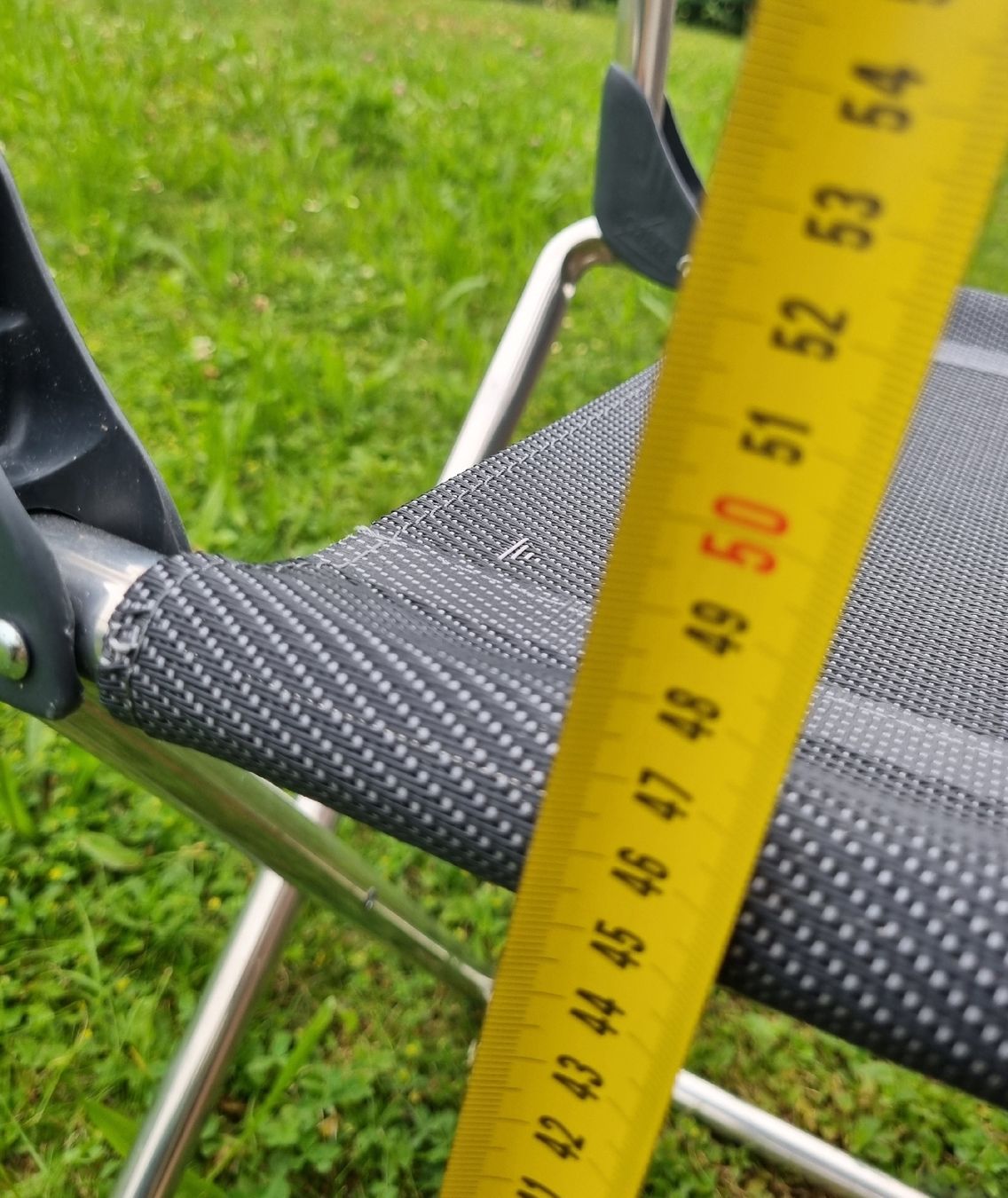 Sedie: Crespo Campingstuhl NEU – Nuovo (secondo la descrizione) da Wiesendangen venduto da A1R1 4