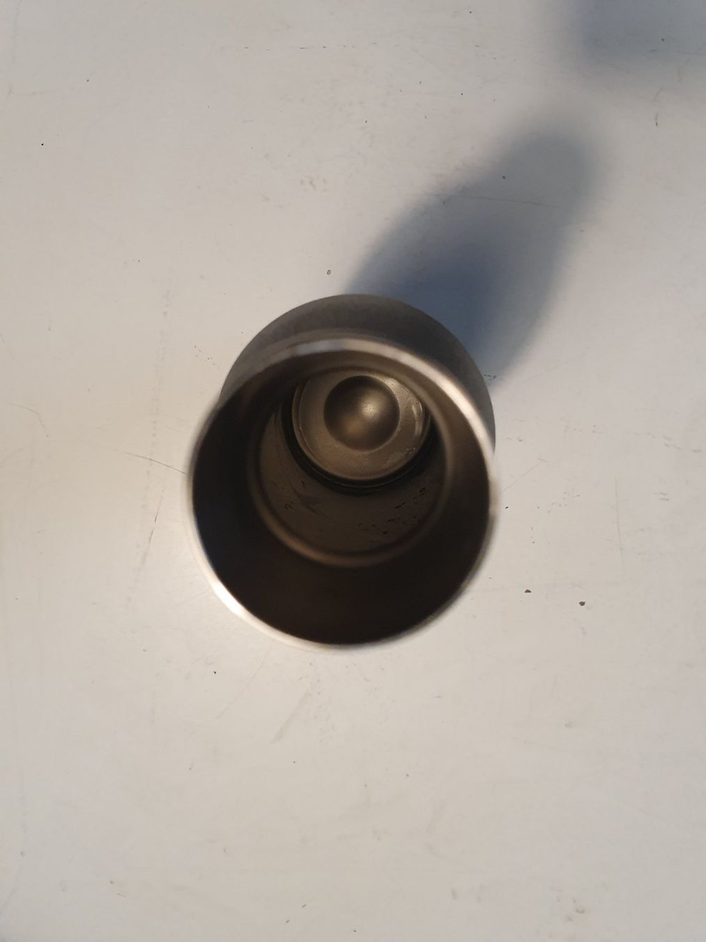 Borracce & Thermos: Trinkflasche 0.5L Schwarz Teleregio Combi – Usato da Zürich venduto da dialout 1