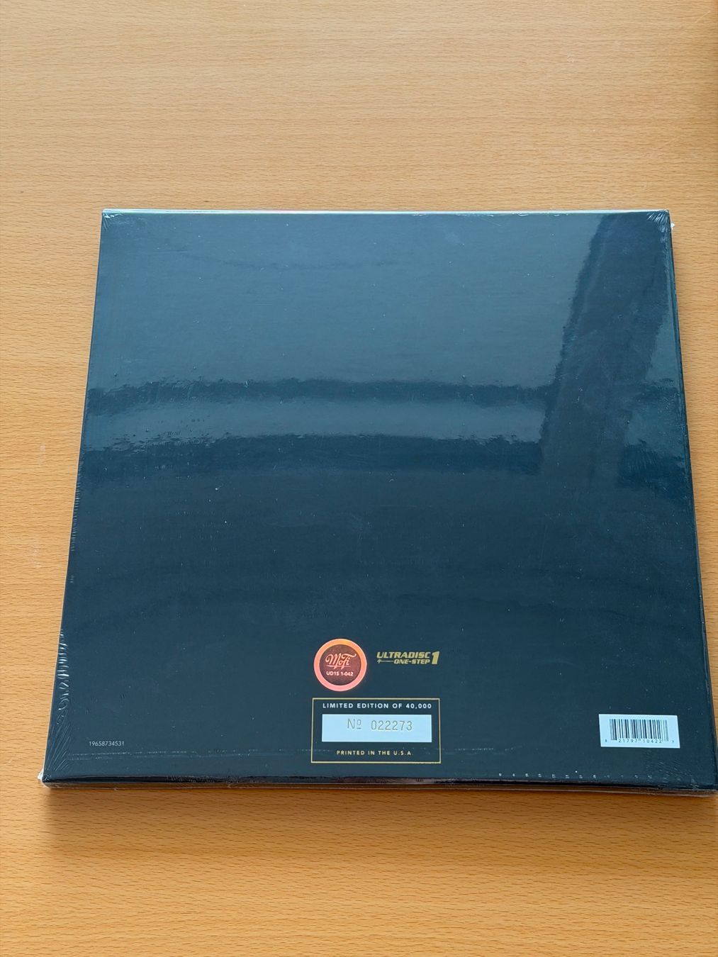 Dischi in vinile: Vinyl Michael Jackson Thriller MOFI Rare Limited – Usato da Niederglatt ZH venduto da Expatriate 1