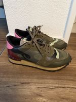Valentino Garavani dupe Sneaker Camouflage 