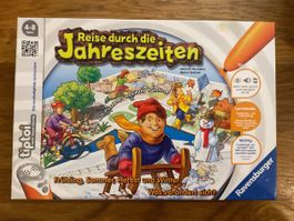 Ravensburger tiptoi Reise durch die Jahreszeiten Spiel