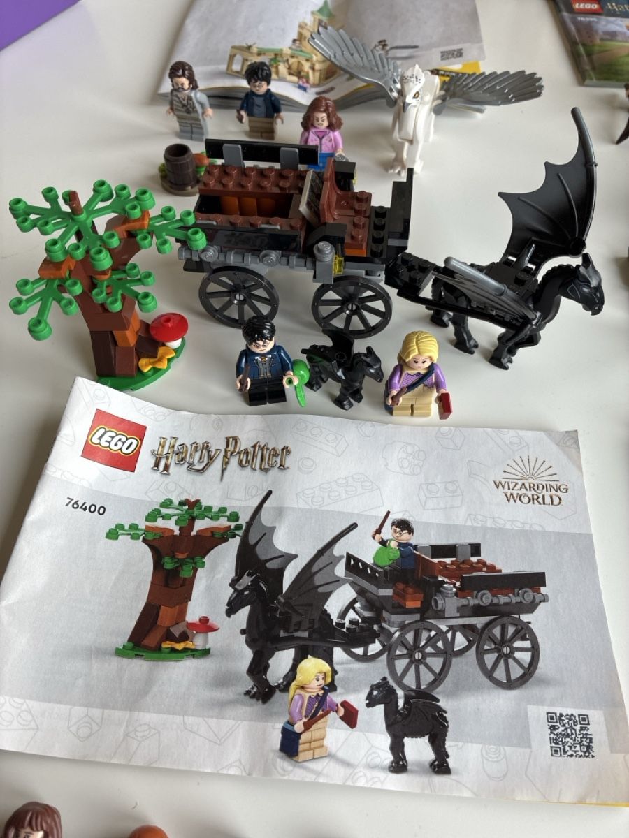 Lego Kit di costruzioni: Lego Harry Potter grosse Sammlung – Usato da Speicher venduto da spla03 4