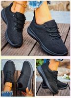 Fitness-Sneaker mit atmungsaktive Mesh Gr.38,5 (39) NEU