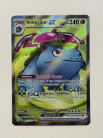 Venusaur ex 182/165 – Pokémon 151 English NM/Mint