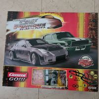 carrera Go fast &the furious