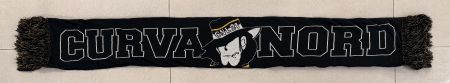 HC Lugano Ultras Schal - Curva Nord