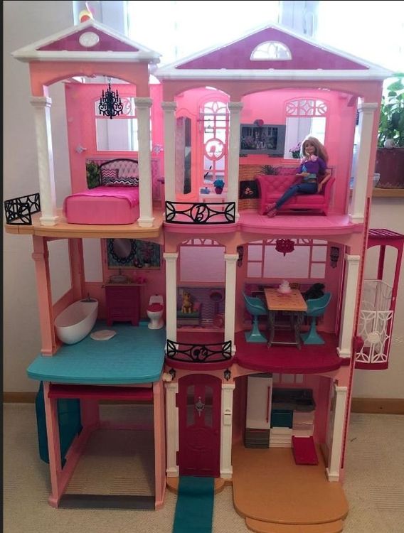 Barbie Haus Kaufen auf Ricardo