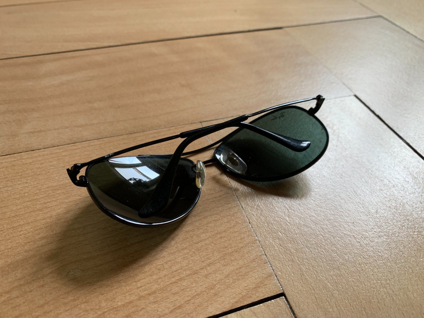Ray-Ban Occhiali & Lenti: RAY BAN - Kinder Sonnenbrille – Usato da Zürich venduto da Diazaio 1
