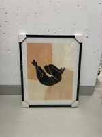 JYSK Bilderrahmen + IKEA BILD Bilder/Poster – NEU & original